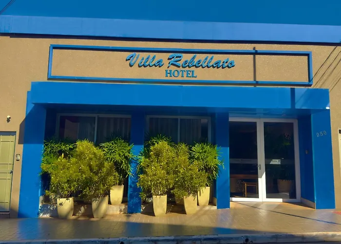 Hotel para famílias: Hotel Villa Rebellato