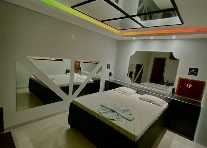 Hotel: Delirio Moteis Pousada