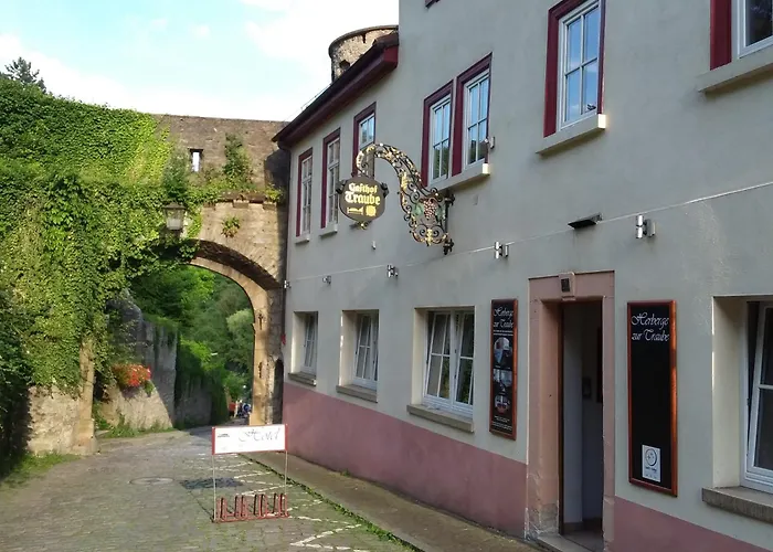 Hotel Herberge zur Traube
