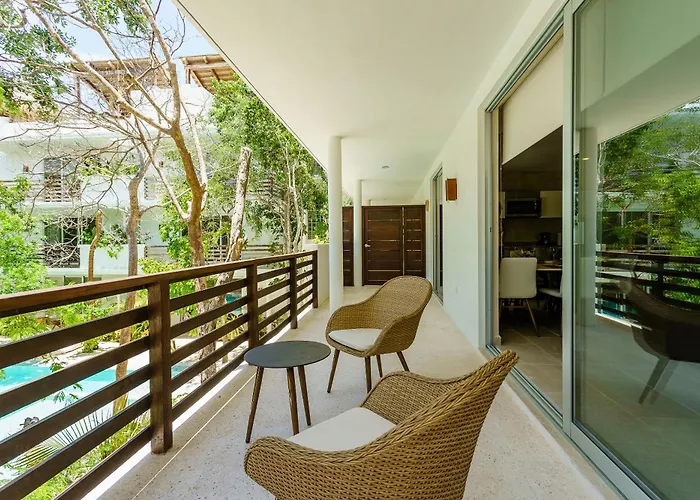 Apartments Charming Nature-Inspired Condos With Sultry Surroundings By Stella Rentals