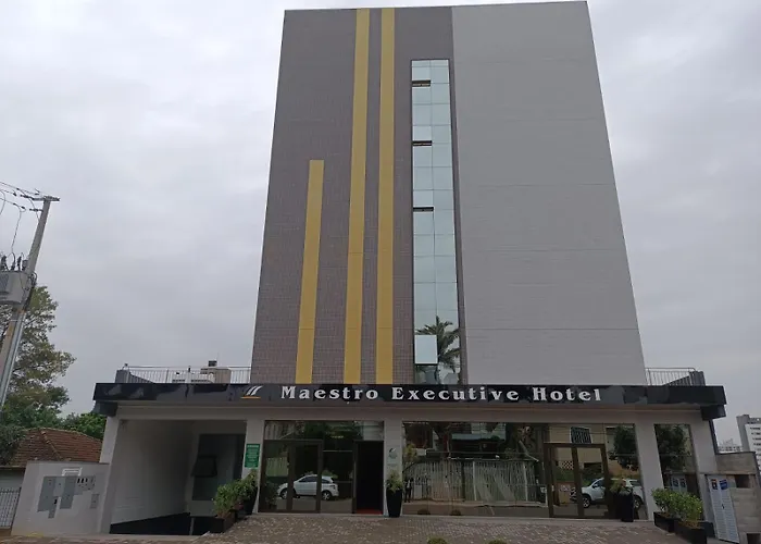Hotel: Hotel Maestro Executive Pato Branco
