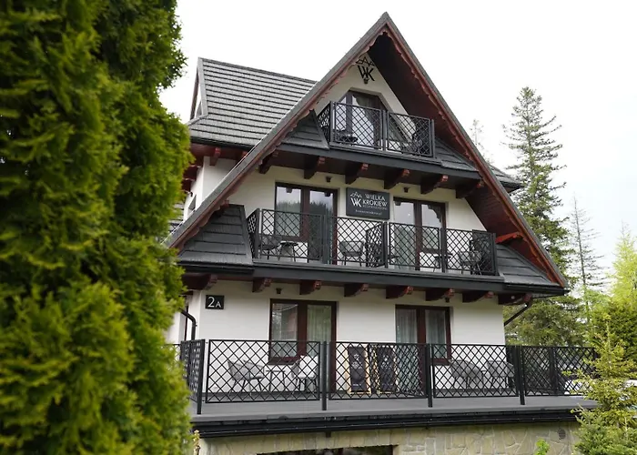  Wielka Krokiew Residence&Spa - Zakopane - Jacuzzi, Sauna, Teznia Solankowa, Spa, Grill