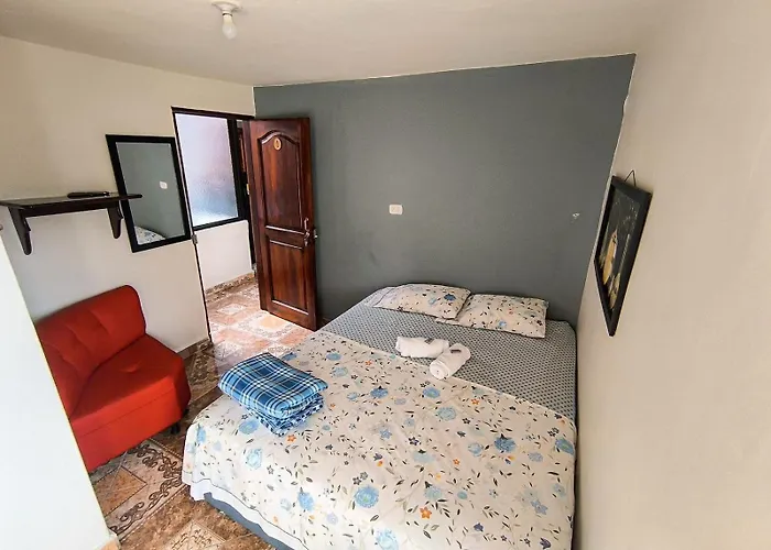 B&B: Hostal La Casa De Los Sueños
