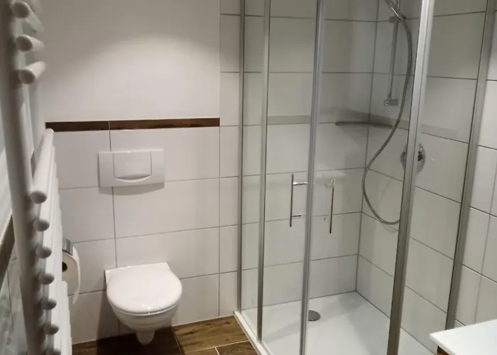 Wohnung in Unterschönau mit Grill