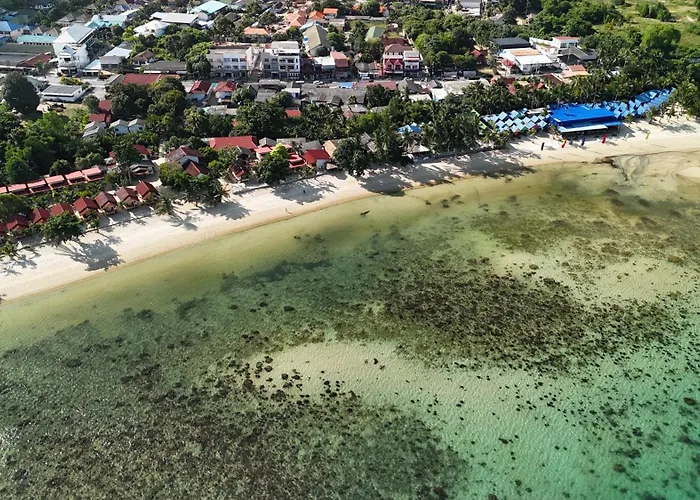 Lamai Beachfront Bungalow Koh-Rooms