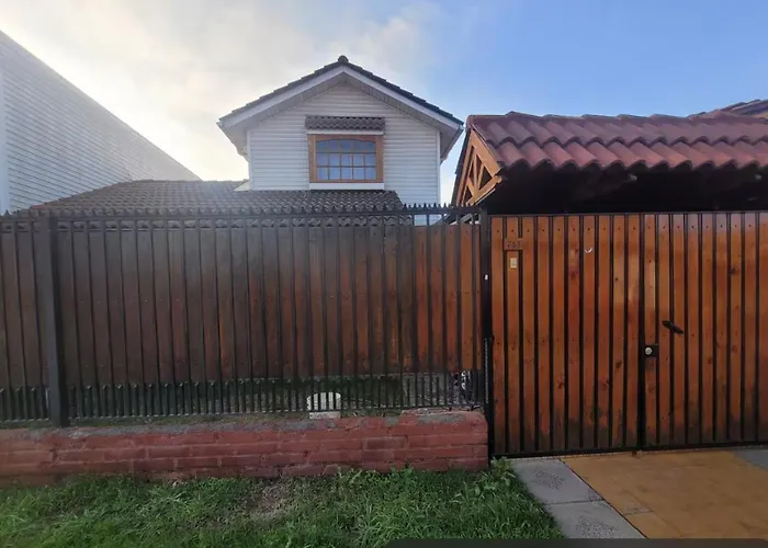 Habitaciones En Casa