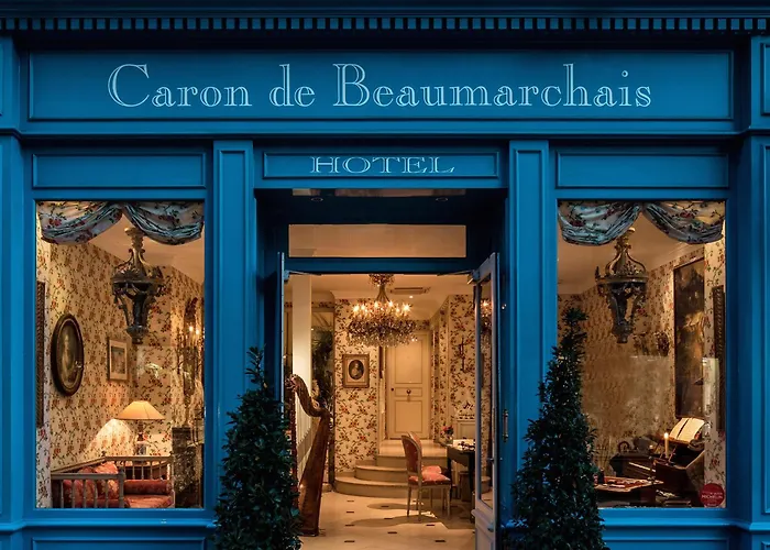 Caron De Beaumarchais