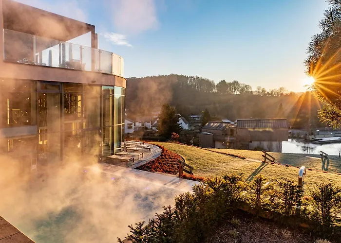 Pfalzblick Wald Spa Resort