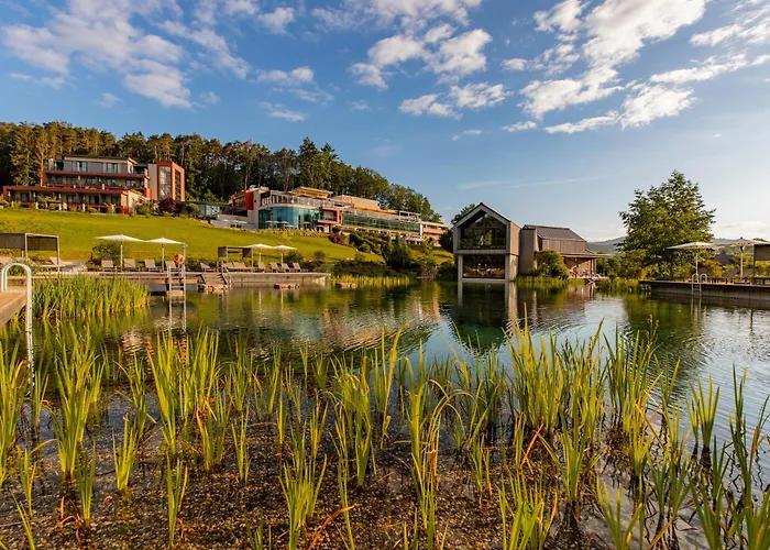 Pfalzblick Wald Spa Resort