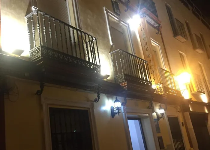 Casa de hóspedes: Hostal Paco'S