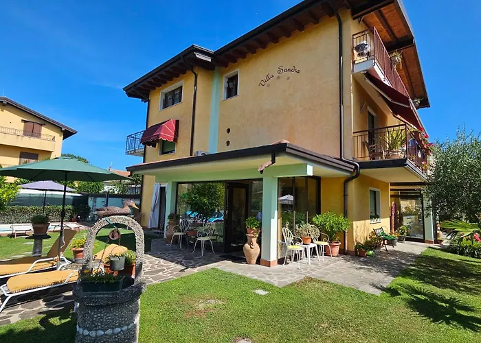 Hotel: B&B Sandra