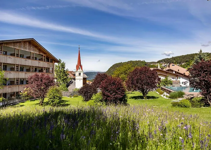 Artnatur Dolomites &Spa