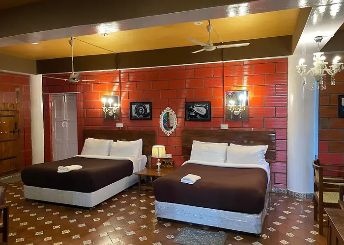 Golden Lotus Bangalore Boutique Suites