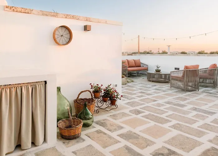 Dimoraletremuse Guesthouse