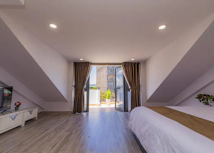 Central hotel: Khanh Uyen 1 Hotel