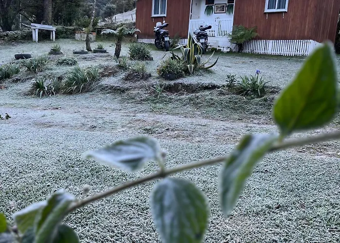 Cabana Pé Da Serra dos Bitus