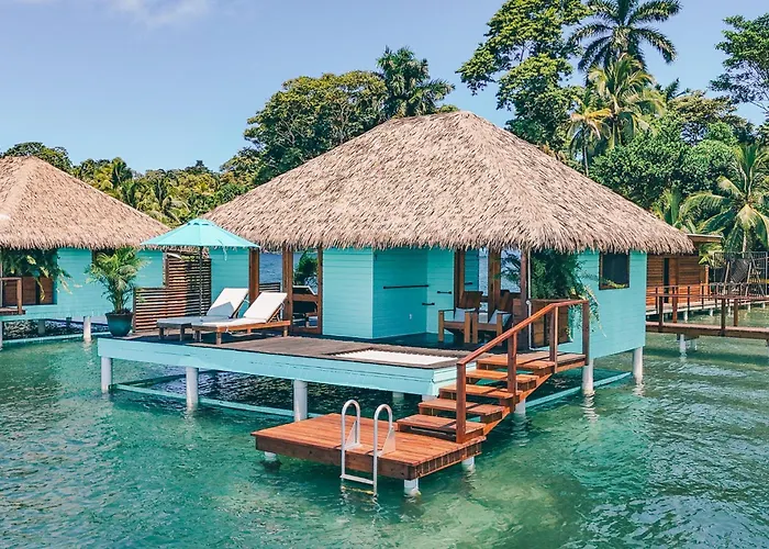 Sol Bungalows Bocas Del Toro