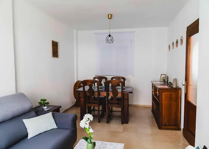 Casa SOL y MAR junto a la PLAYA