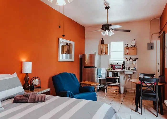 2 Cozy College Student Room With Ac, Wi-Fi, Kitchenette