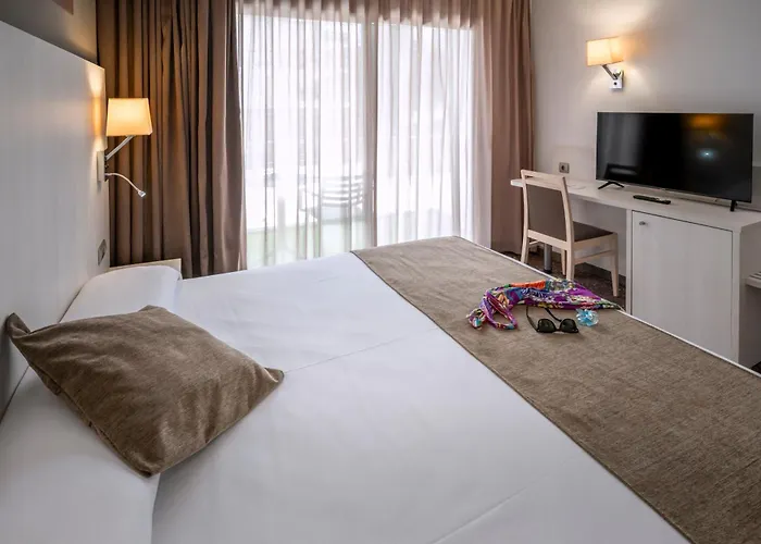 Hotel de lujo: Ght Costa Brava & Spa