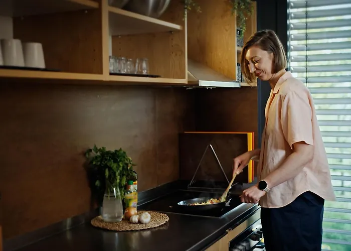 Günstiges Hotel: MEININGER Hotel München Olympiapark