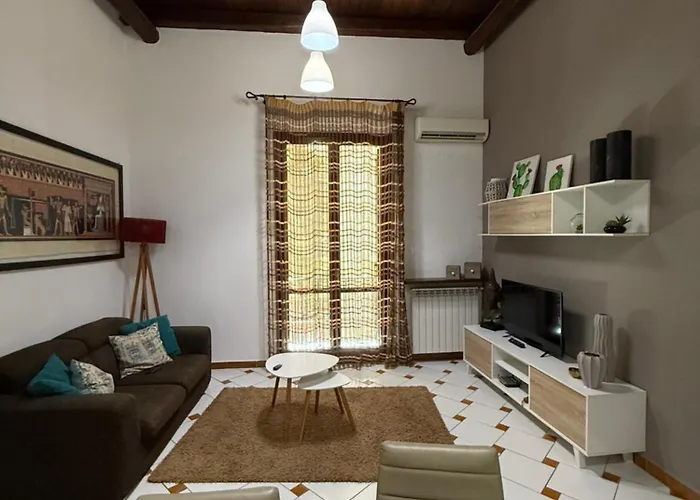 Casa Vacanza nel Vicolo