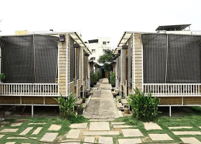 B&B only: Hotel Jp Grand