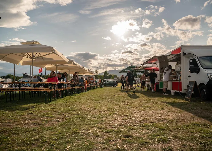 Schitterhof Camping Weiss