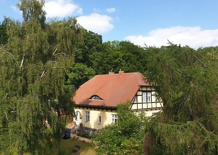 Dünenmeisterei Whg Zitrone