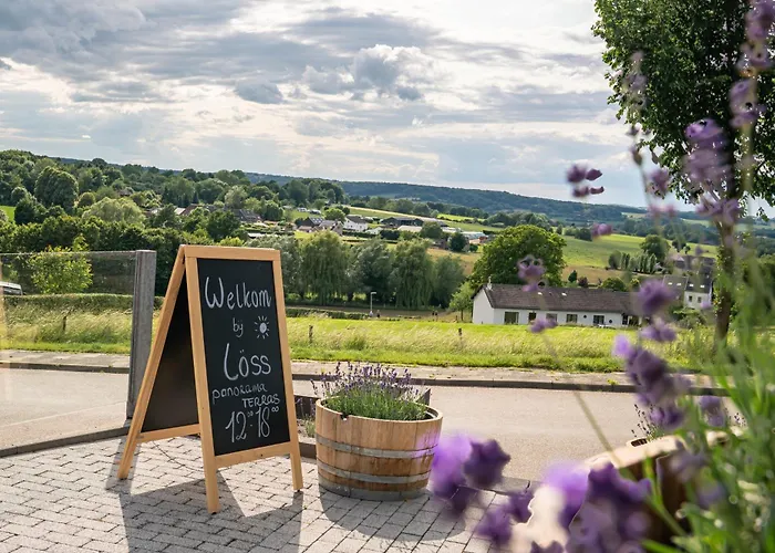 Goedkoop hotel: LÖSS Wijnhotel en Smaaklokaal
