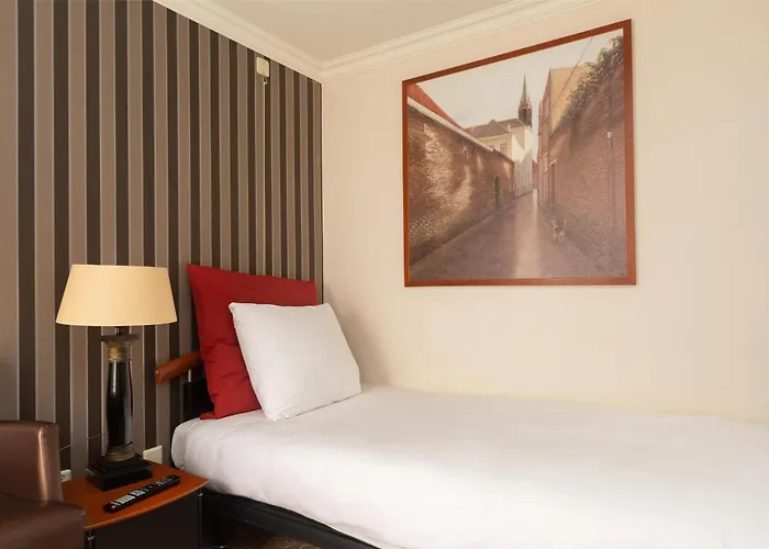 Hotel met uitzicht: Grand Museum Hotel, BW Signature Collection