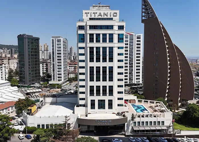  Titanic Business Kartal