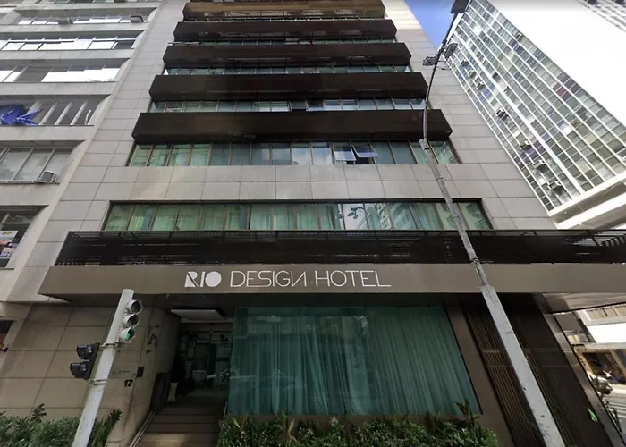 Hotel boutique: Rio Design Copacabana Hotel