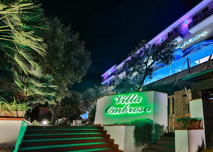 Hotel Villa Ombrosa