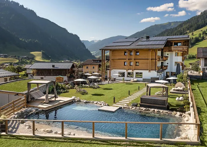 3 SterneHotel Alpenhof