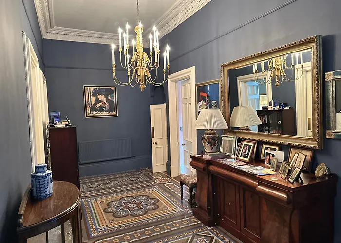 Boutique hotel only: Georgian House