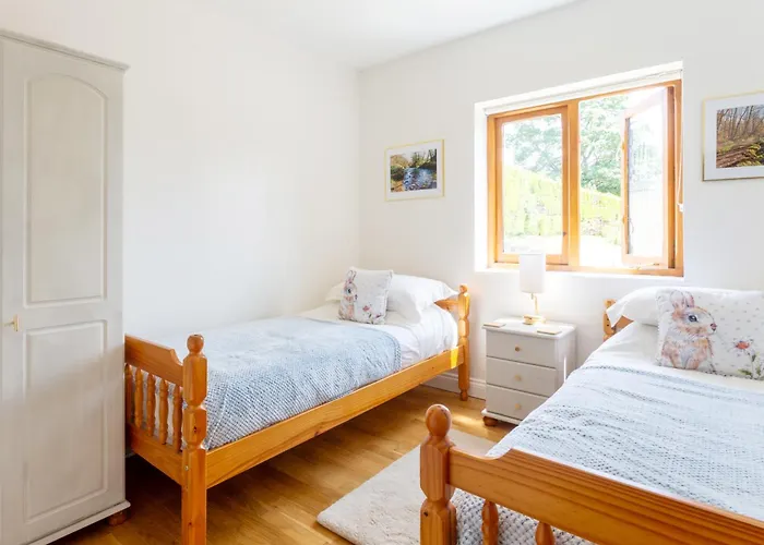 The Croft, Warrens Farm Holidays - Dog Friendly
