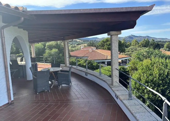 Casa vacanze: Villa Runcina