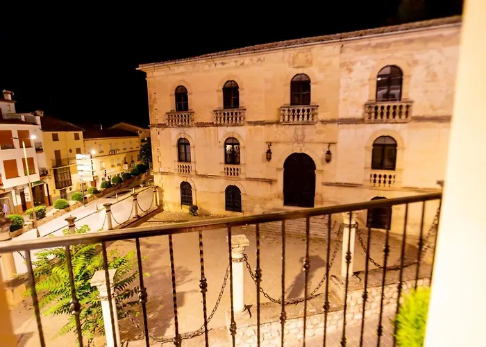  Hostal Boutique Cazorla Bakery