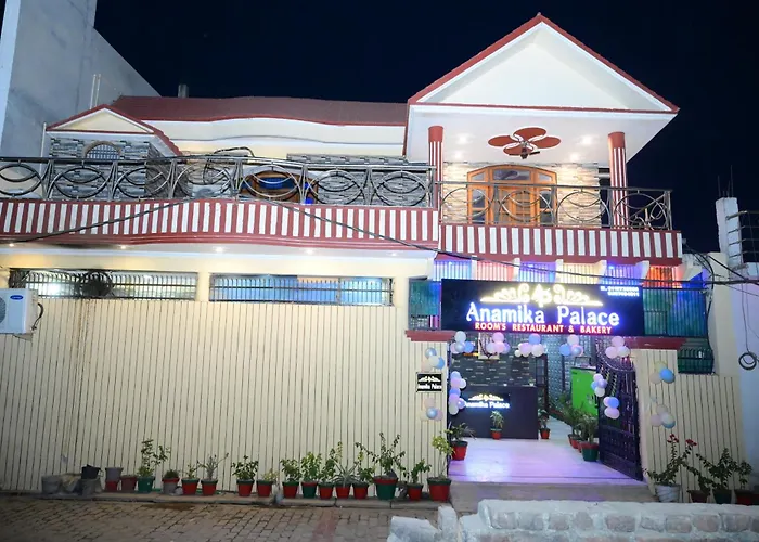 Anamika Palace