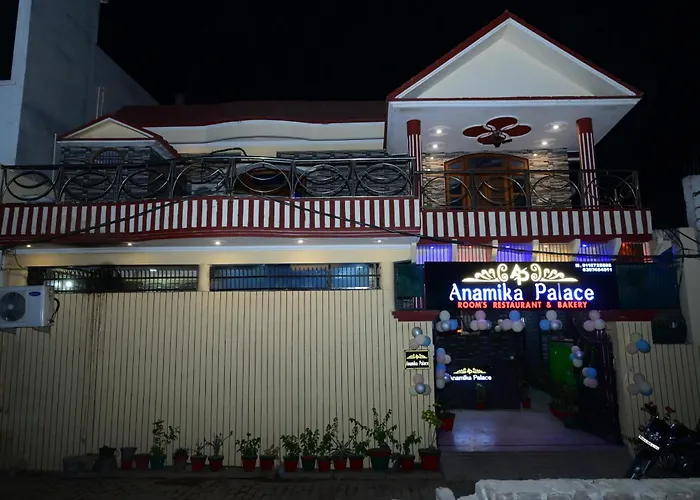 Anamika Palace