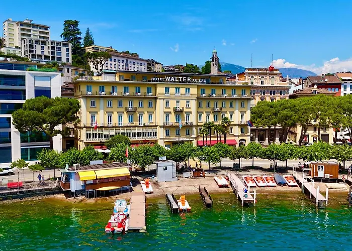 Hotel Walter Au Lac