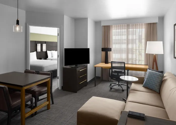 Hotel near College: Residence Inn Salt Lake City Sandy