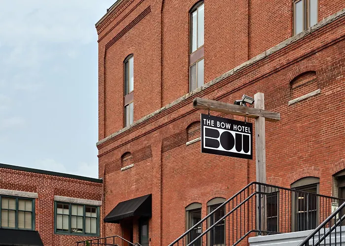 B&B only: The Bow Hotel