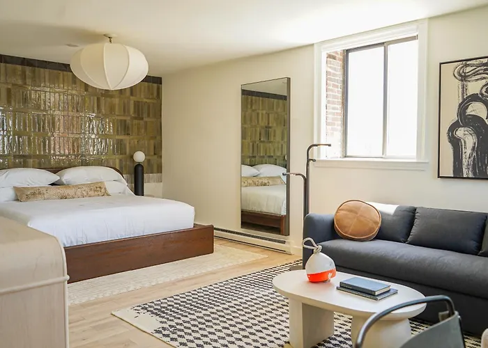 B&B only: The Bow Hotel