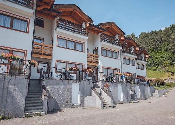 Familienhotel: Residence Des Alpes