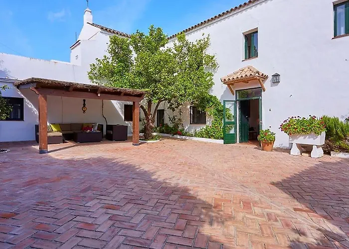 El Membrillo casa rural