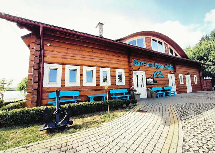  Karczma Rybna Rybaczowka Marina B&B