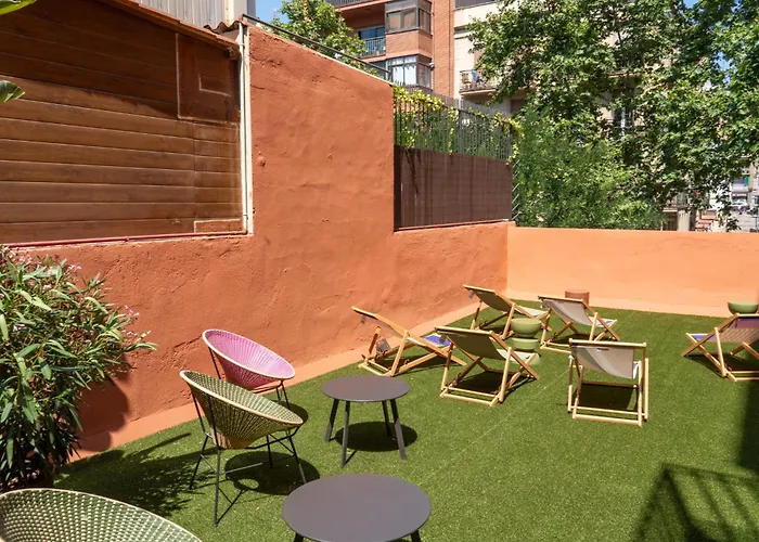 Hotel familiar: Htop Bcn City #Htopenjoy