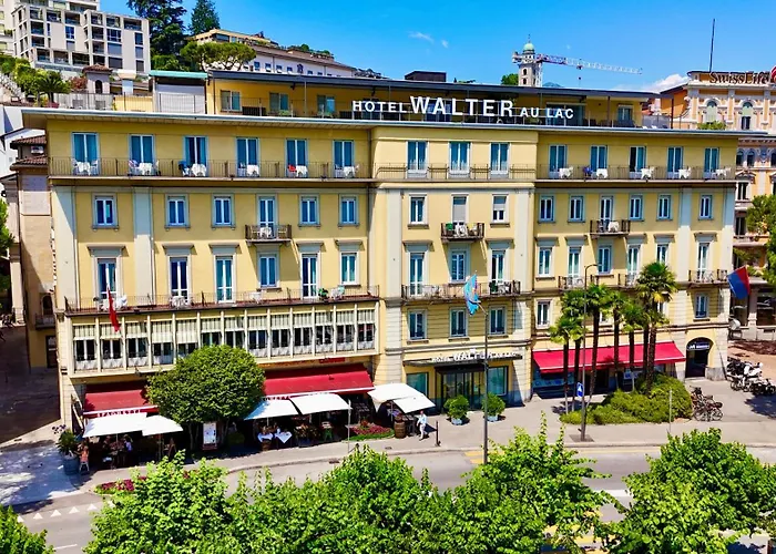 Hotel Walter Au Lac